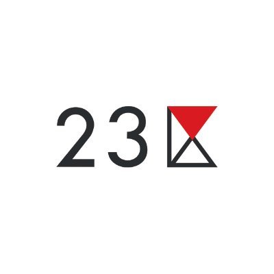 23区 logo